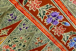 Cotton Batik