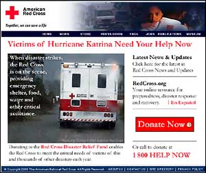 red cross image