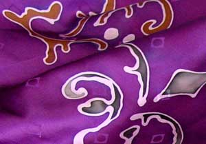Silk Batik
