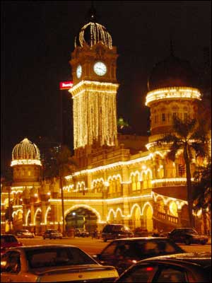 Sultan Abdul Samad Building