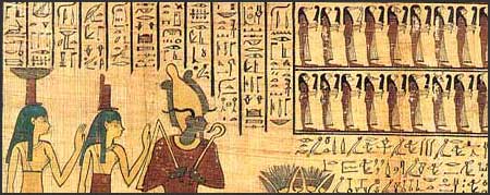 Egyptian Book of the Dead Egyptian Book of the Dead