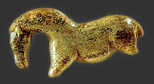 Vogelherd Horse, c. 30,000 BCE